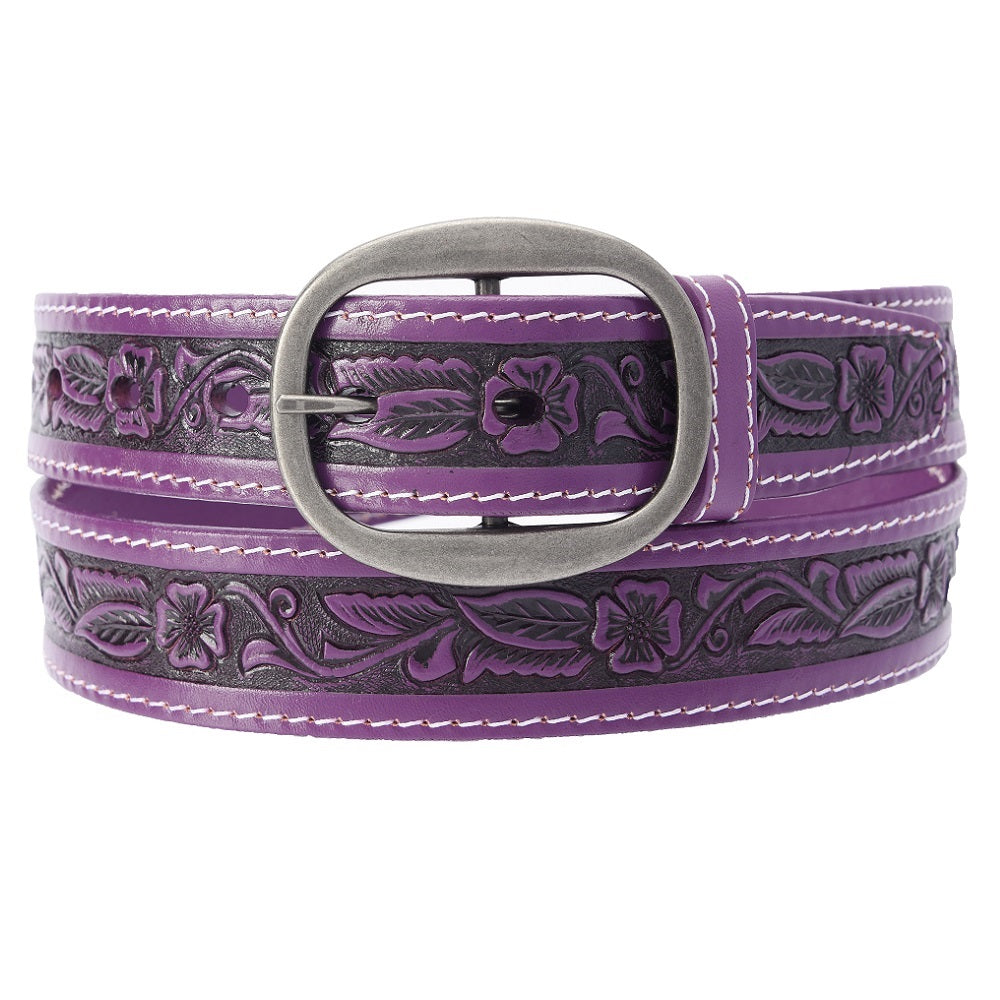 Cinto de Piel TM-10364 Leather Belt