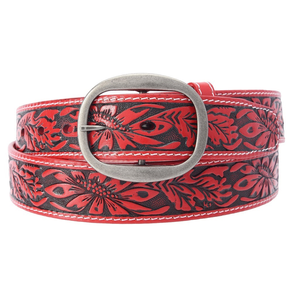 Cinto de Piel TM-10365 Leather Belt