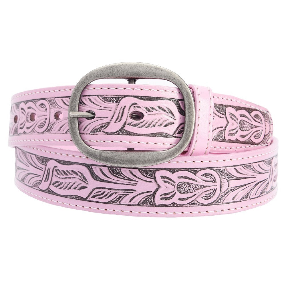 Cinto de Piel TM-10366 Leather Belt