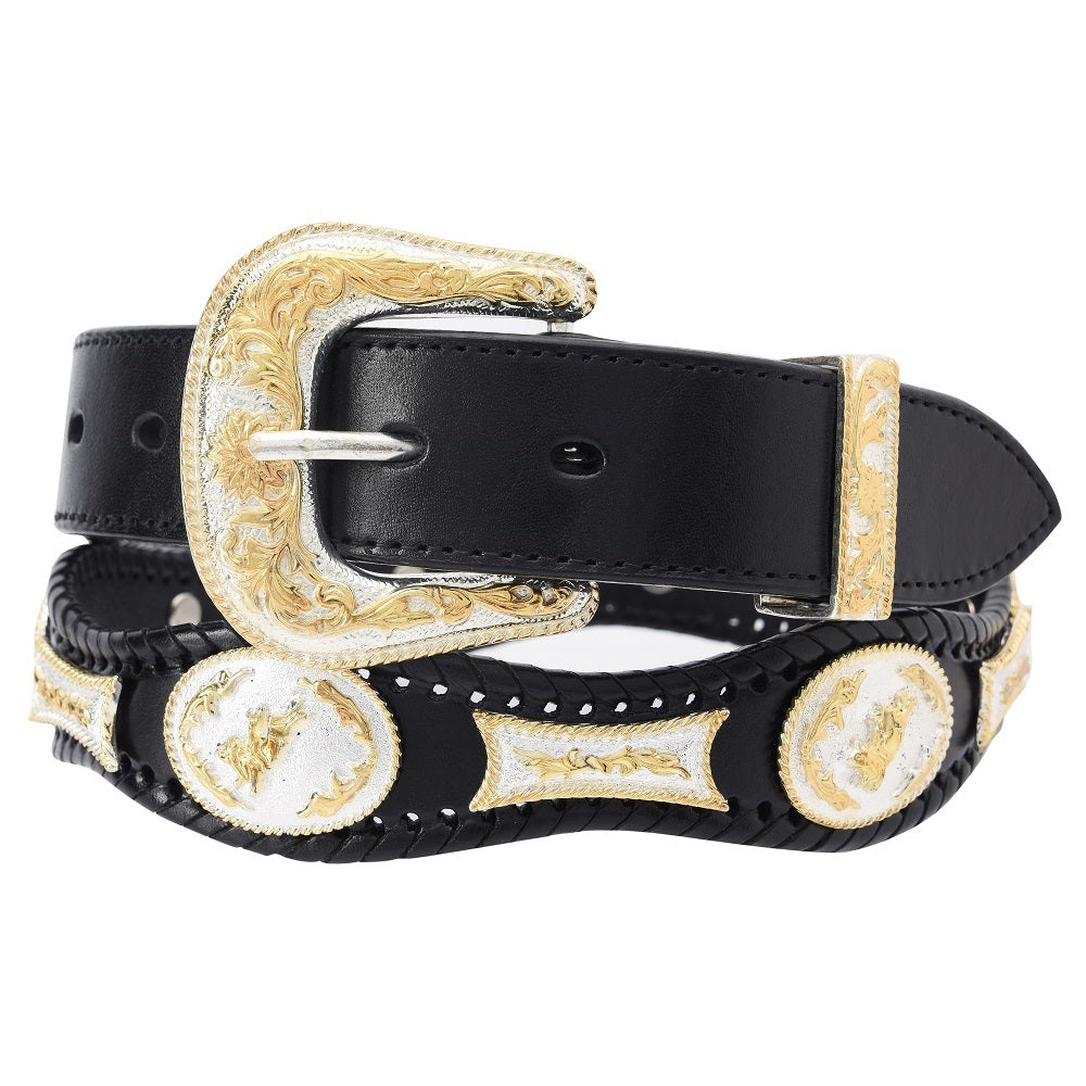 Cinto de Piel TM-10501 Leather Belt