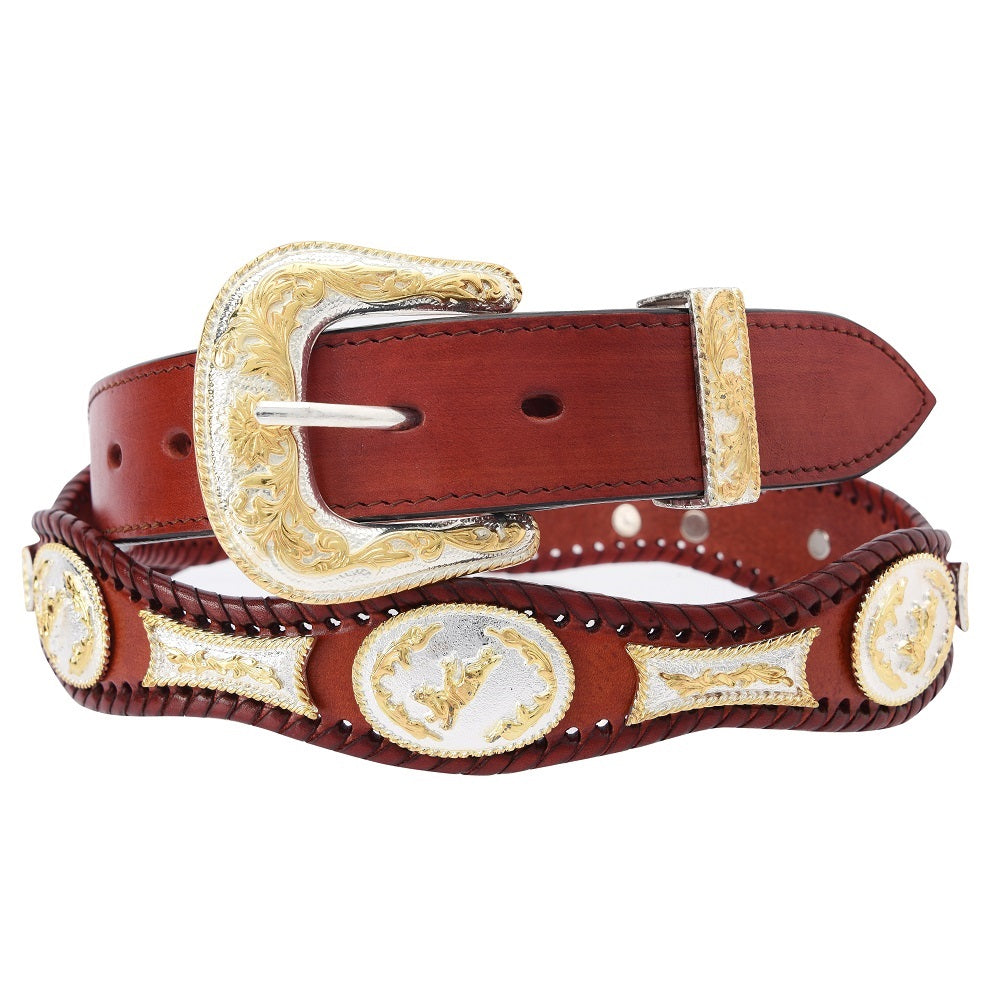 Cinto de Piel TM-10504 Leather Belt