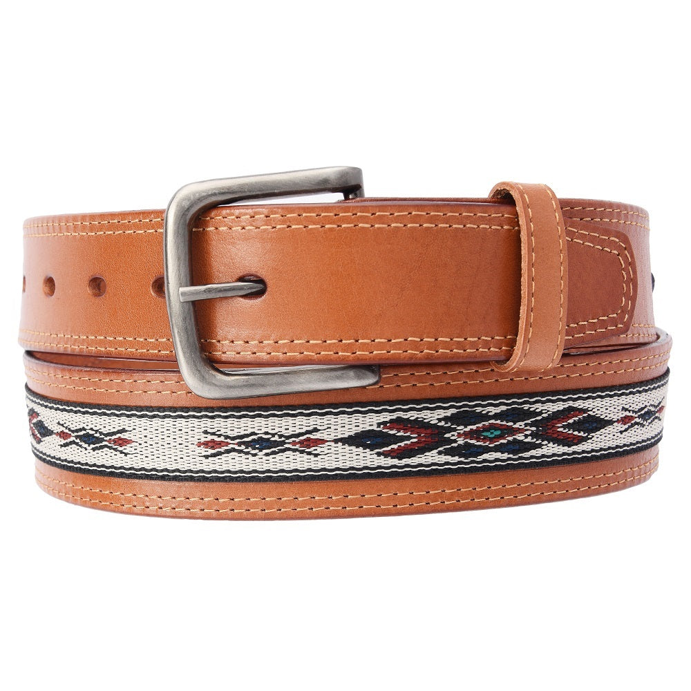 Cinto de Piel TM-10566 Leather Belt