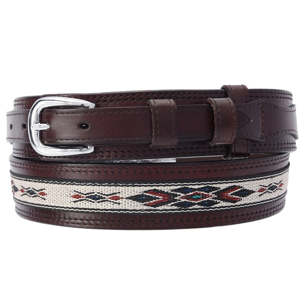Cinto de Piel TM-10570 Leather Belt