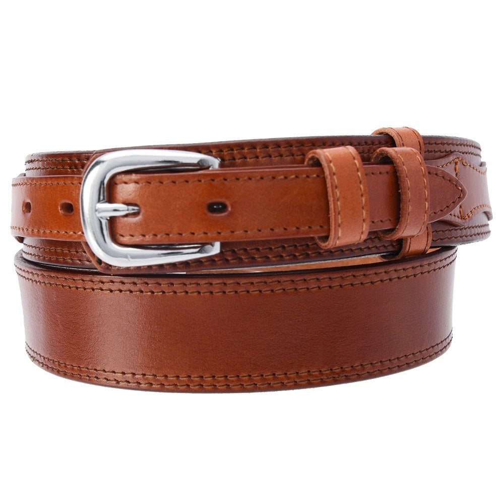 Cinto de Piel TM-10576 Leather Belt