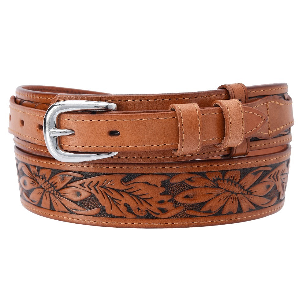 Cinto de Piel TM-10578 Leather Belt