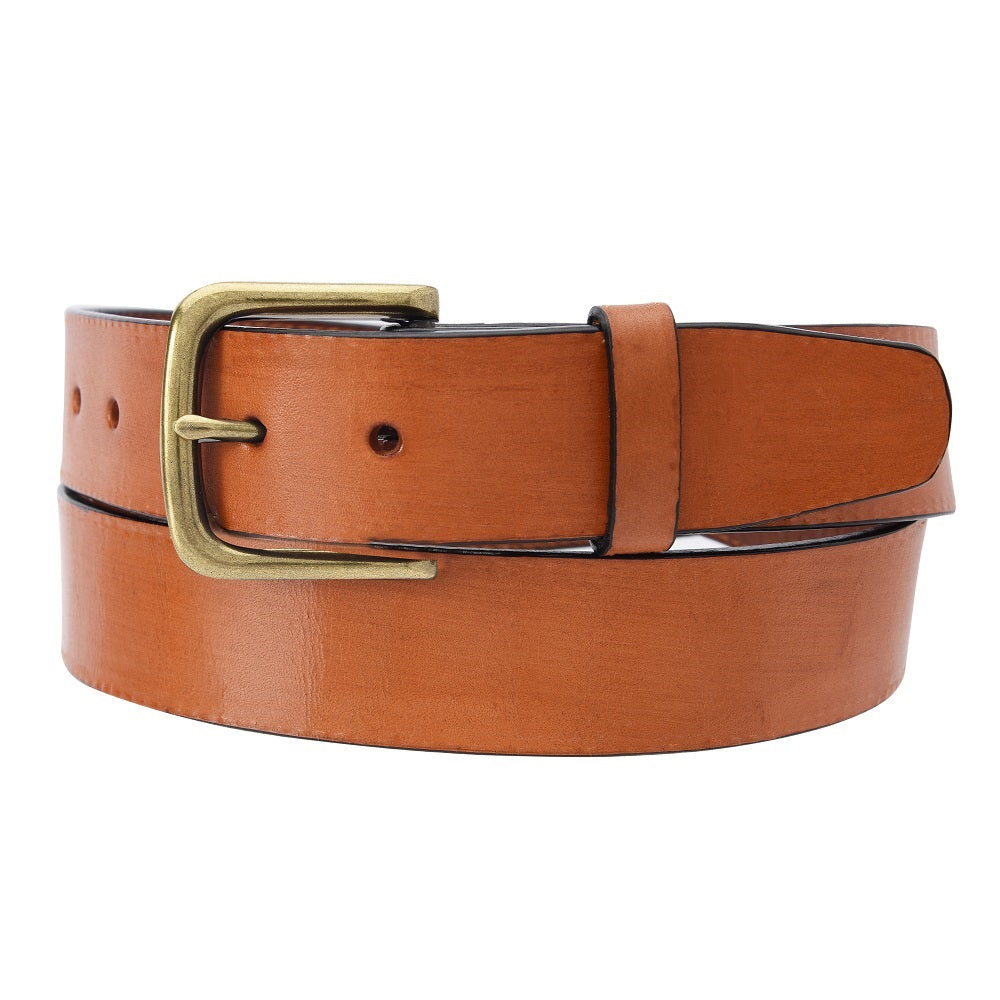 Cinto de Piel TM-10662 Leather Belt