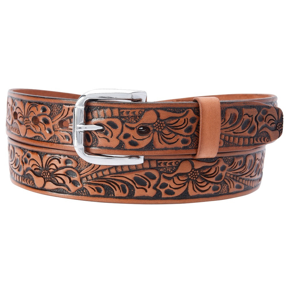 Cinto de Piel TM-11181 Leather Belt