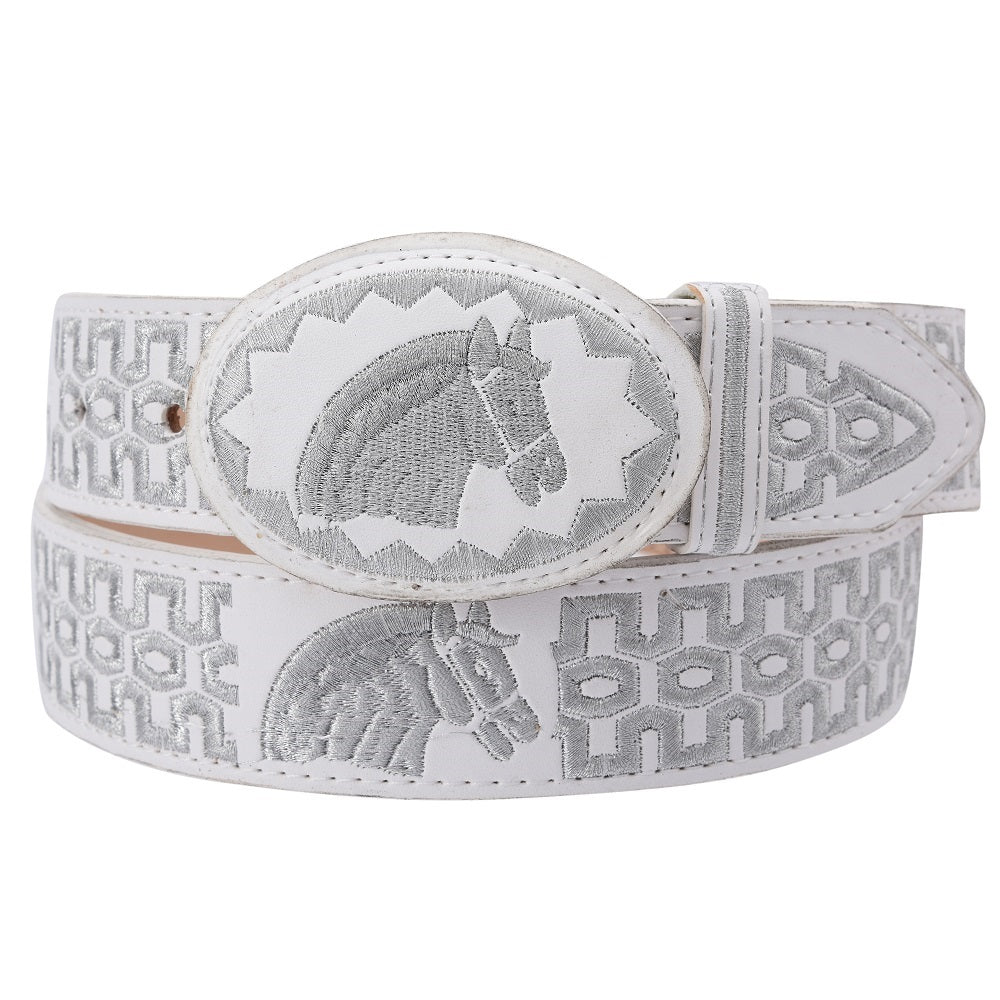 Cinto de Piel TM-13157 Leather Belt