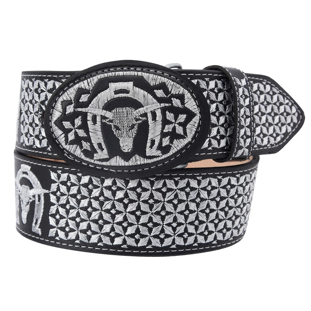 Cinto de Piel TM-13171 Leather Belt