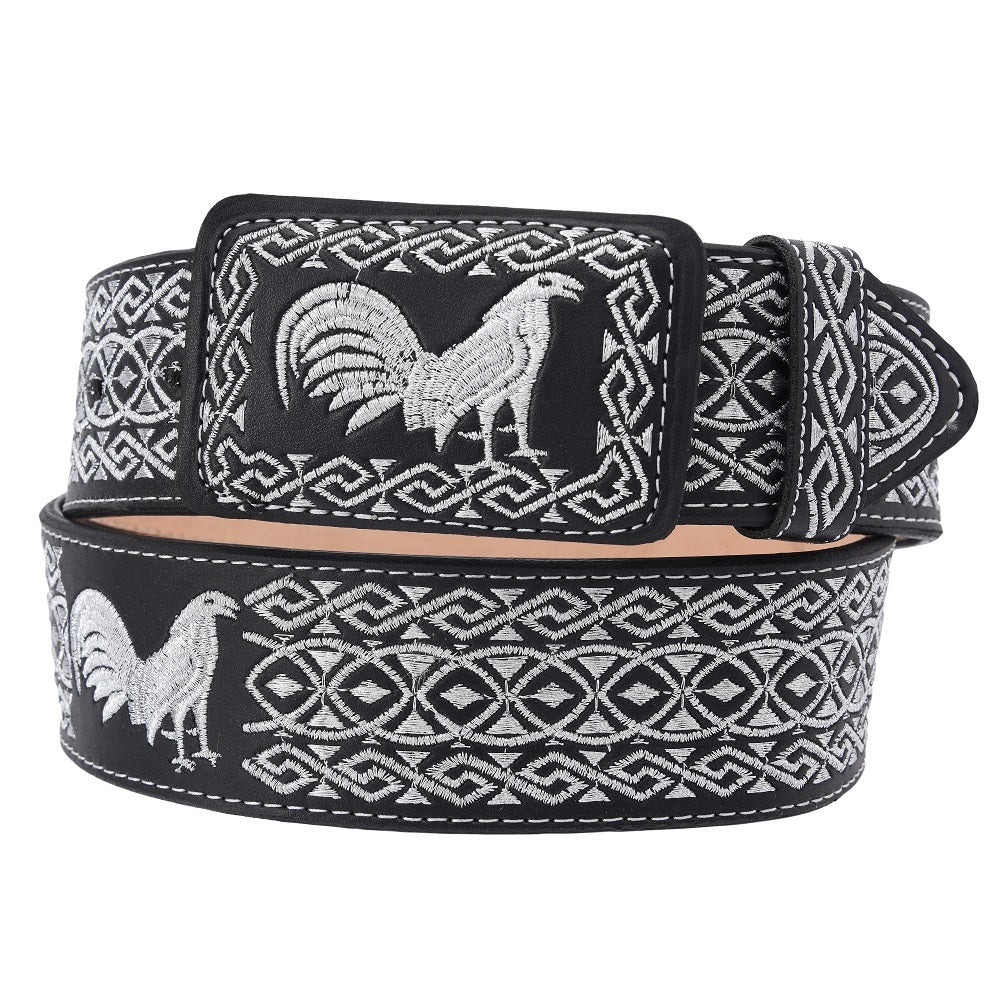 Cinto de Piel TM-13172 Leather Belt