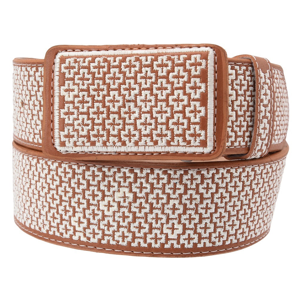 Cinto de Piel TM-13176 Leather Belt