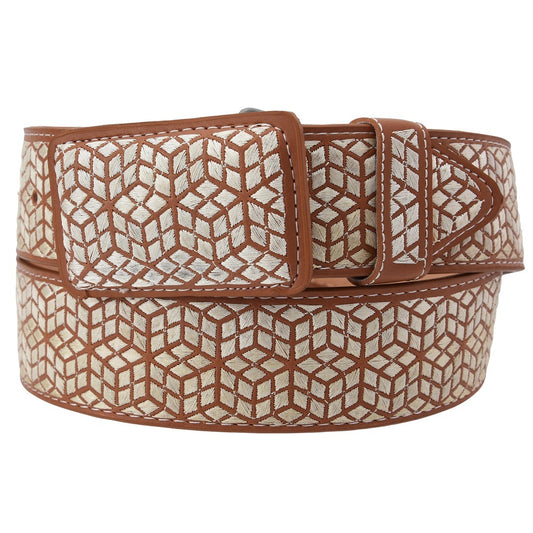 Cinto de Piel TM-13177 Leather Belt