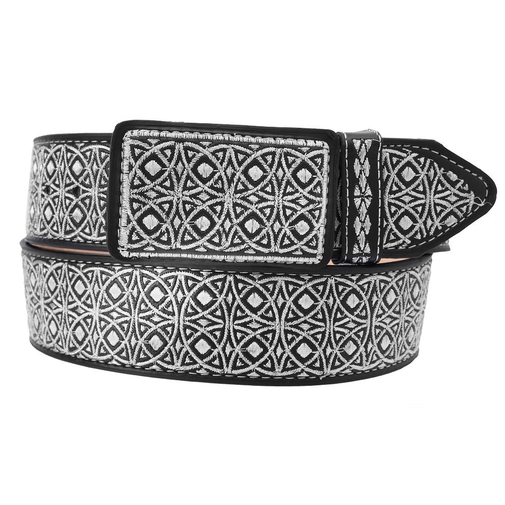 Cinto de Piel TM-13189 Leather Belt