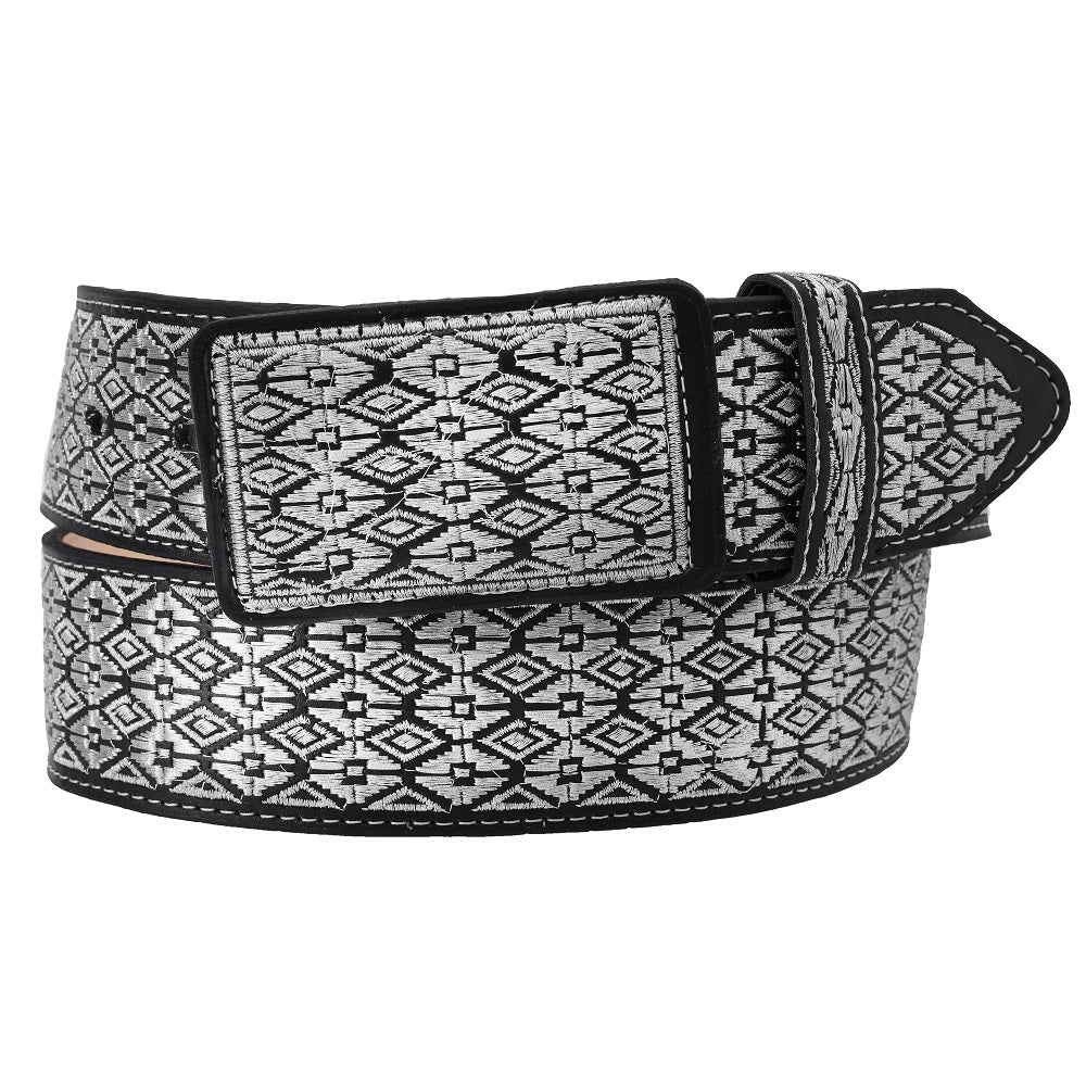 Cinto de Piel TM-13191 Leather Belt