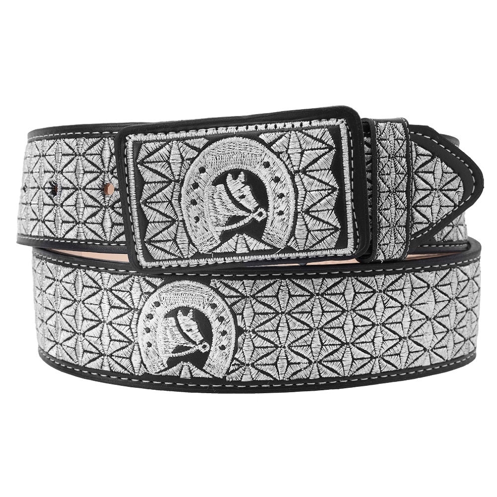 Cinto de Piel TM-13198 Leather Belt