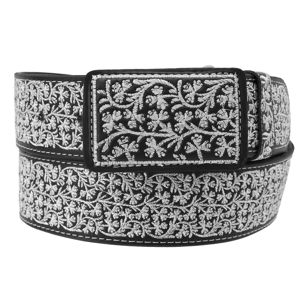 Cinto de Piel TM-13200 Leather Belt