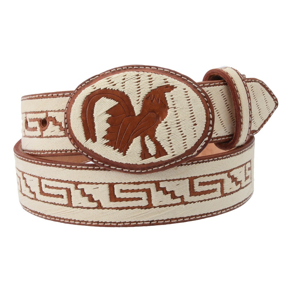 Cinto de Piel TM-13206 Leather Belt