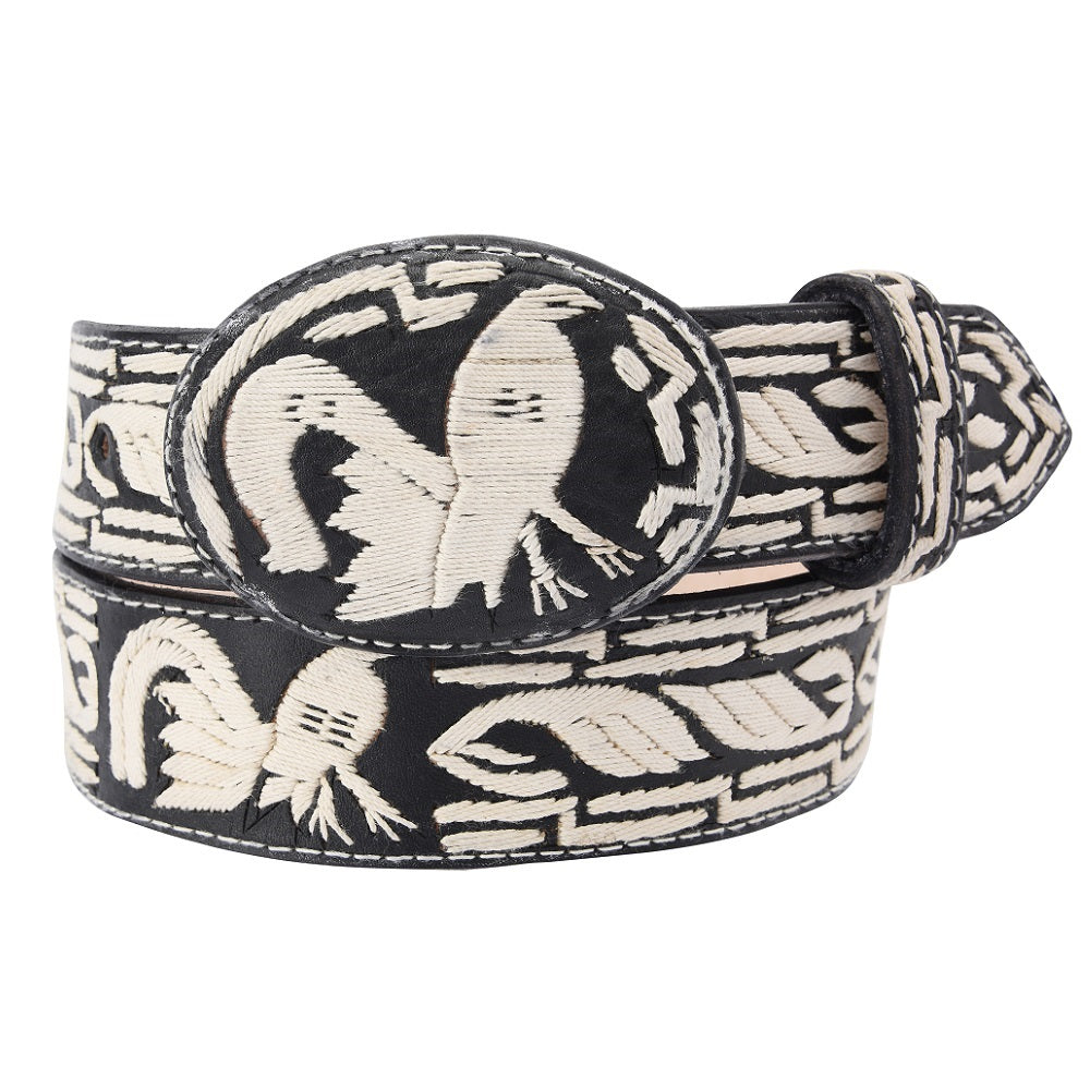 Cinto de Piel TM-13209 Leather Belt