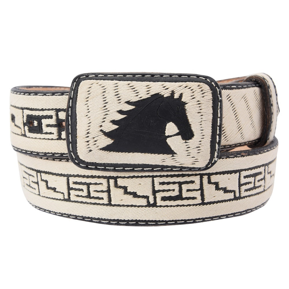 Cinto de Piel TM-13211 Leather Belt