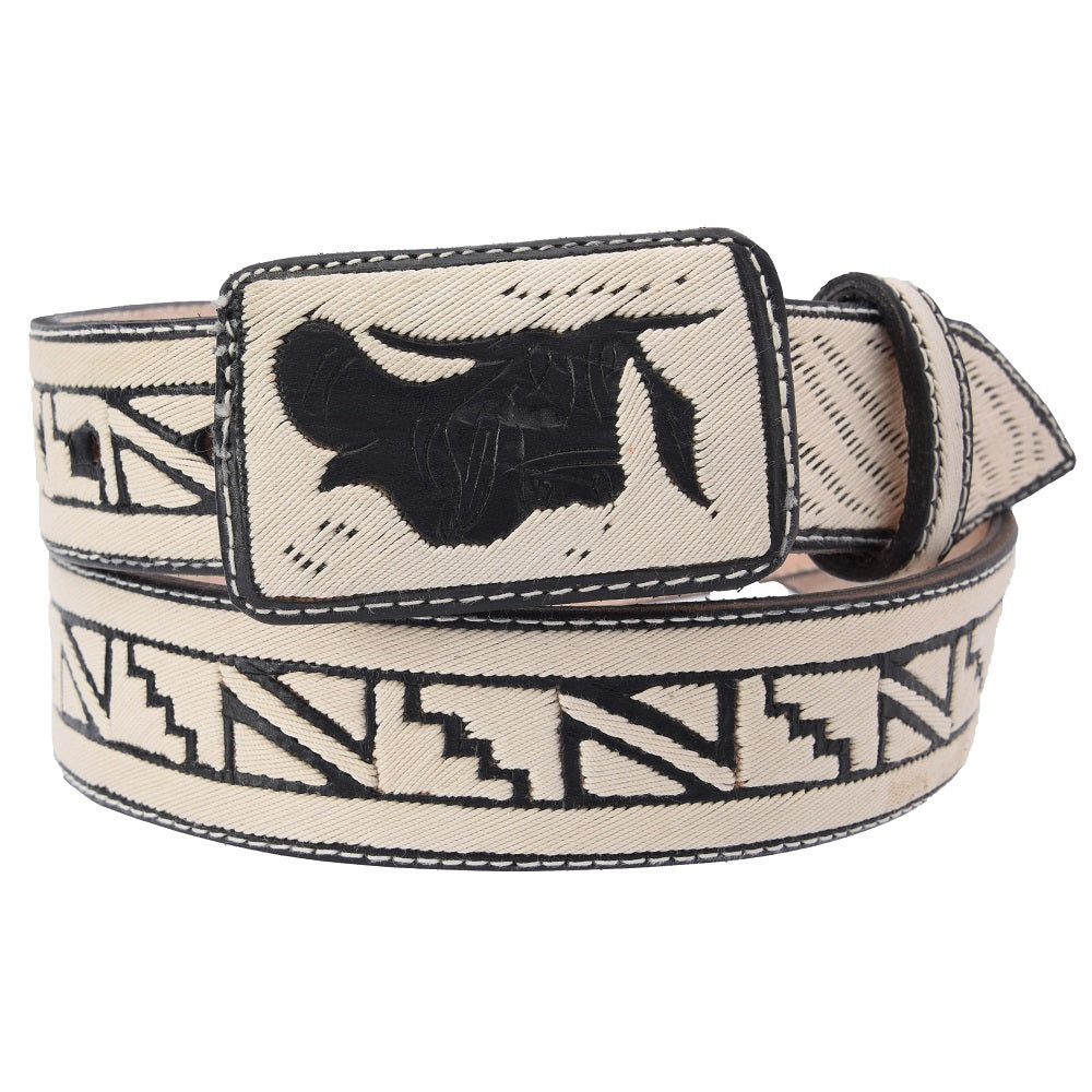 Cinto de Piel TM-13212 Leather Belt