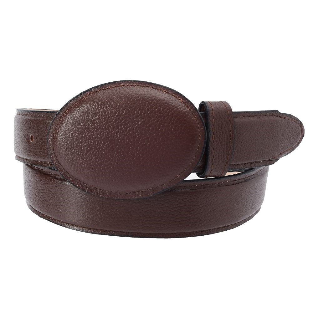 Cinto de Piel TM-13322 Leather Belt