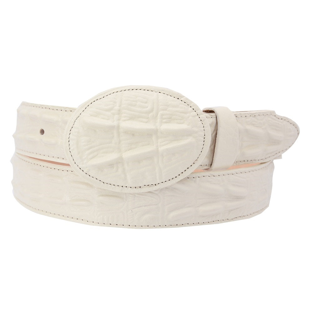 Cinto de Piel TM-13331 Leather Belt