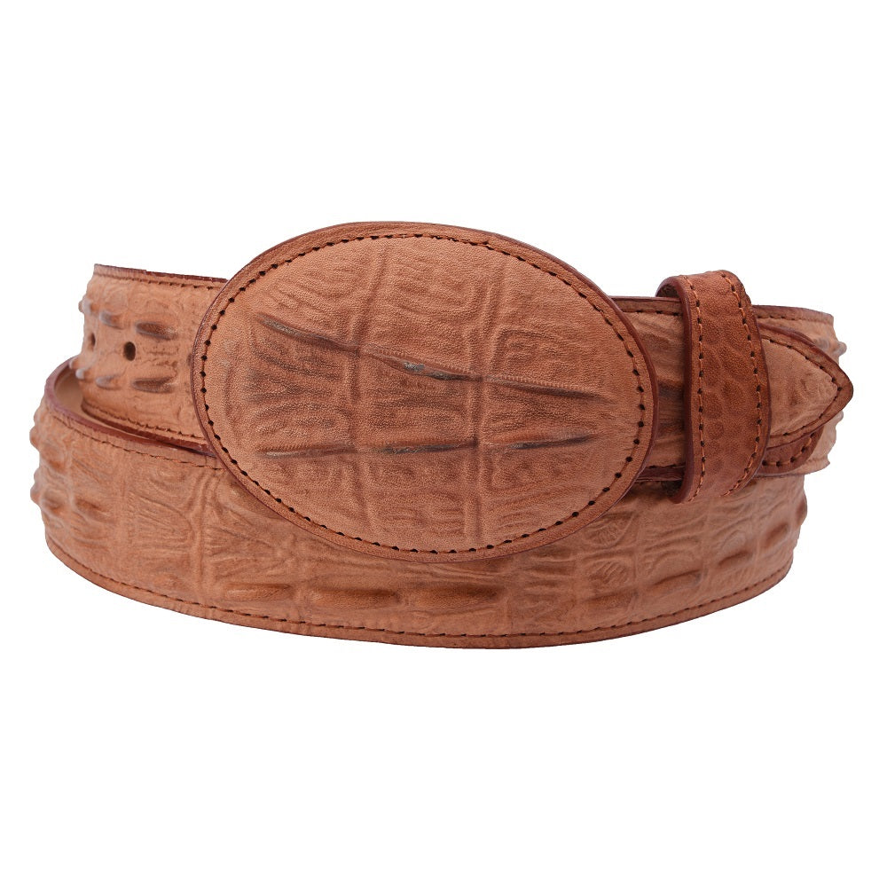Cinto de Piel TM-13335 Leather Belt