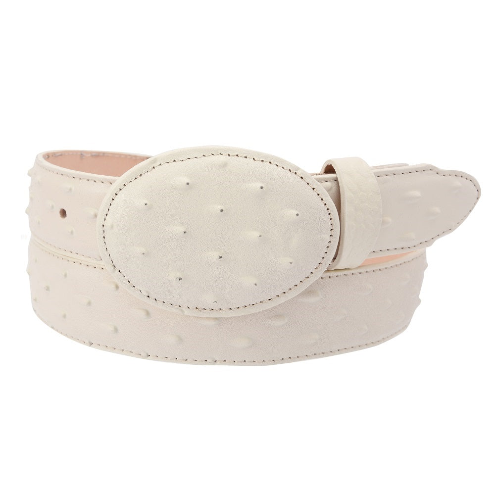 Cinto de Piel TM-13341 Leather Belt