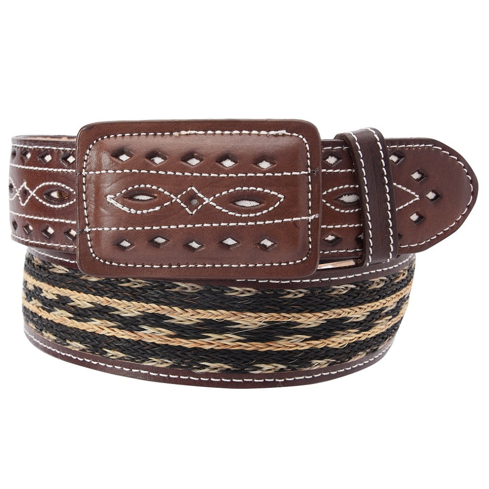 Cinto de Piel TM-14144 Leather Belt