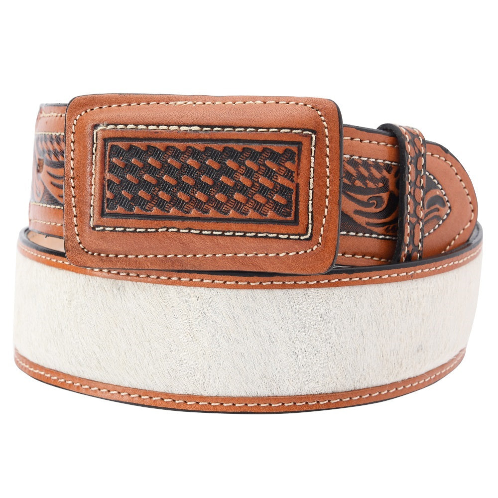 Cinto de Piel TM-14323 Leather Belt