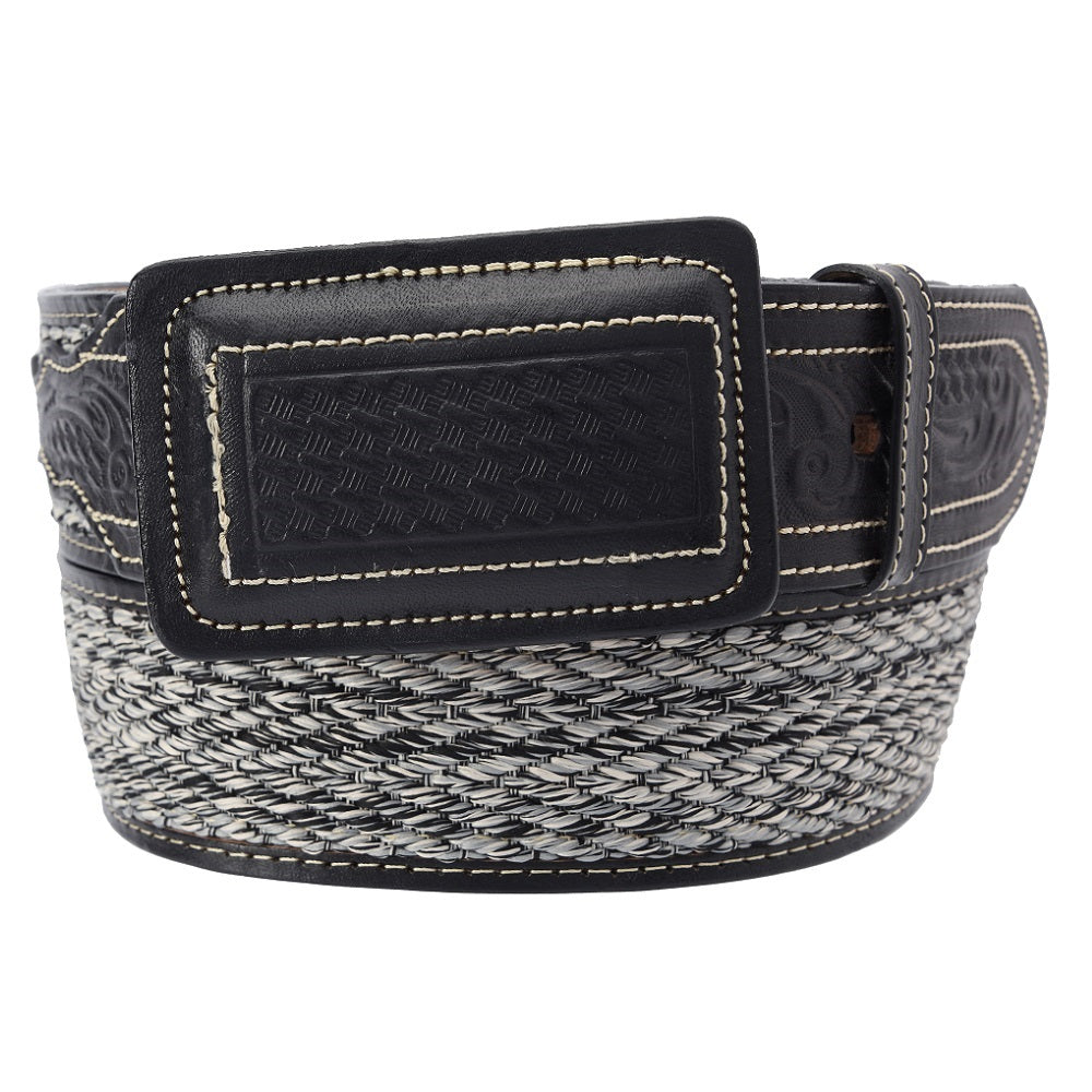 Cinto de Piel TM-14327 Leather Belt