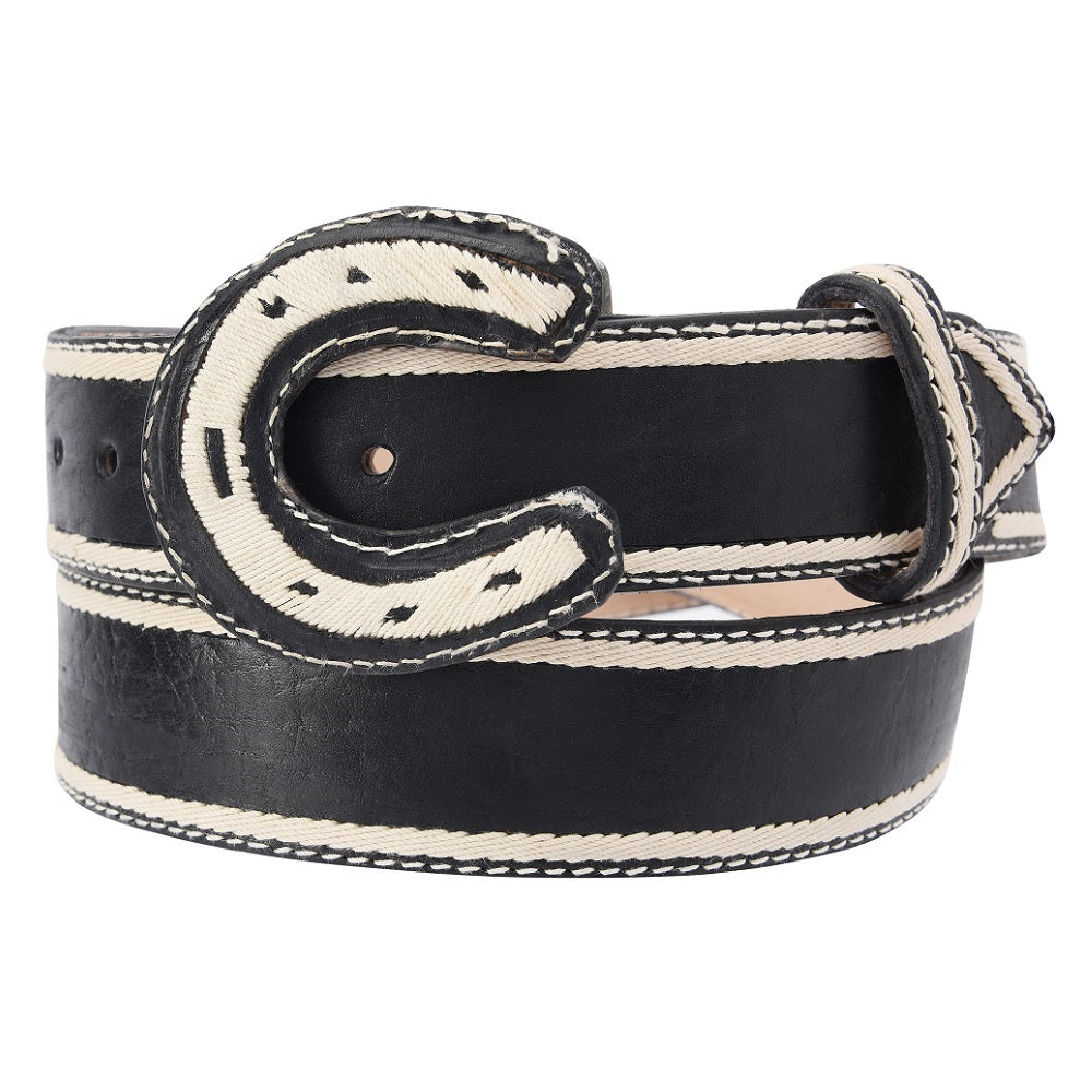 Cinto de Piel TM-14332 Leather Belt