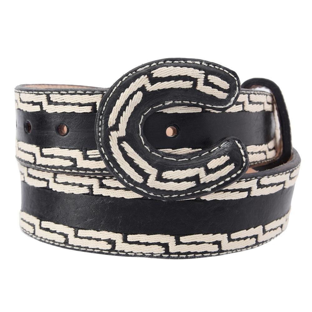 Cinto de Piel TM-14337 Leather Belt