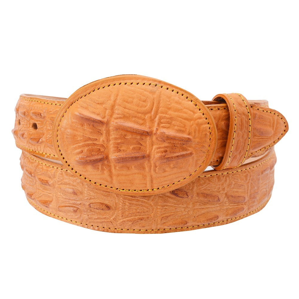 Cinto de Piel TM-15101 Leather Belt