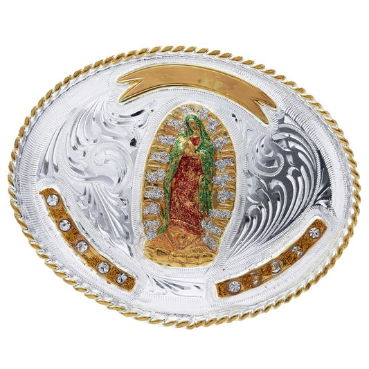 Hebilla Vaquera - TM-20101 Western Belt Buckle