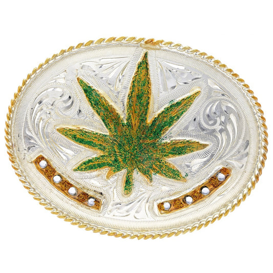 Hebilla Vaquera - TM-20102 Western Belt Buckle