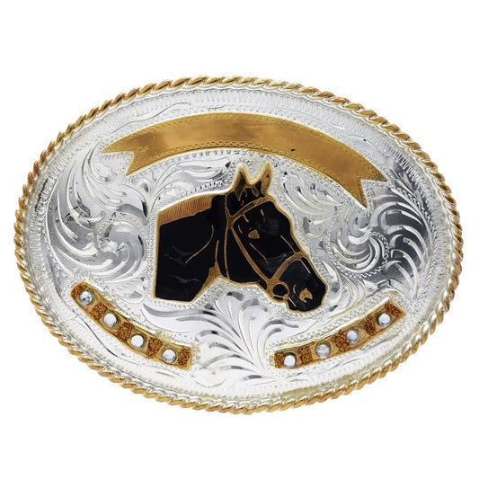 Hebilla Vaquera - TM-20103 Western Belt Buckle