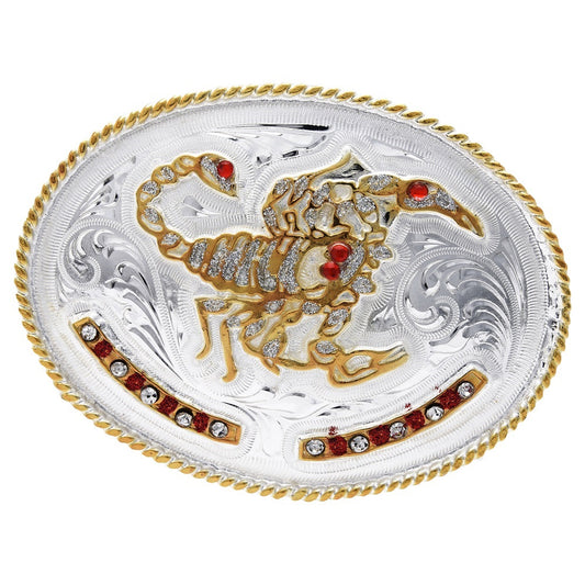 Hebilla Vaquera - TM-20105 Western Belt Buckle
