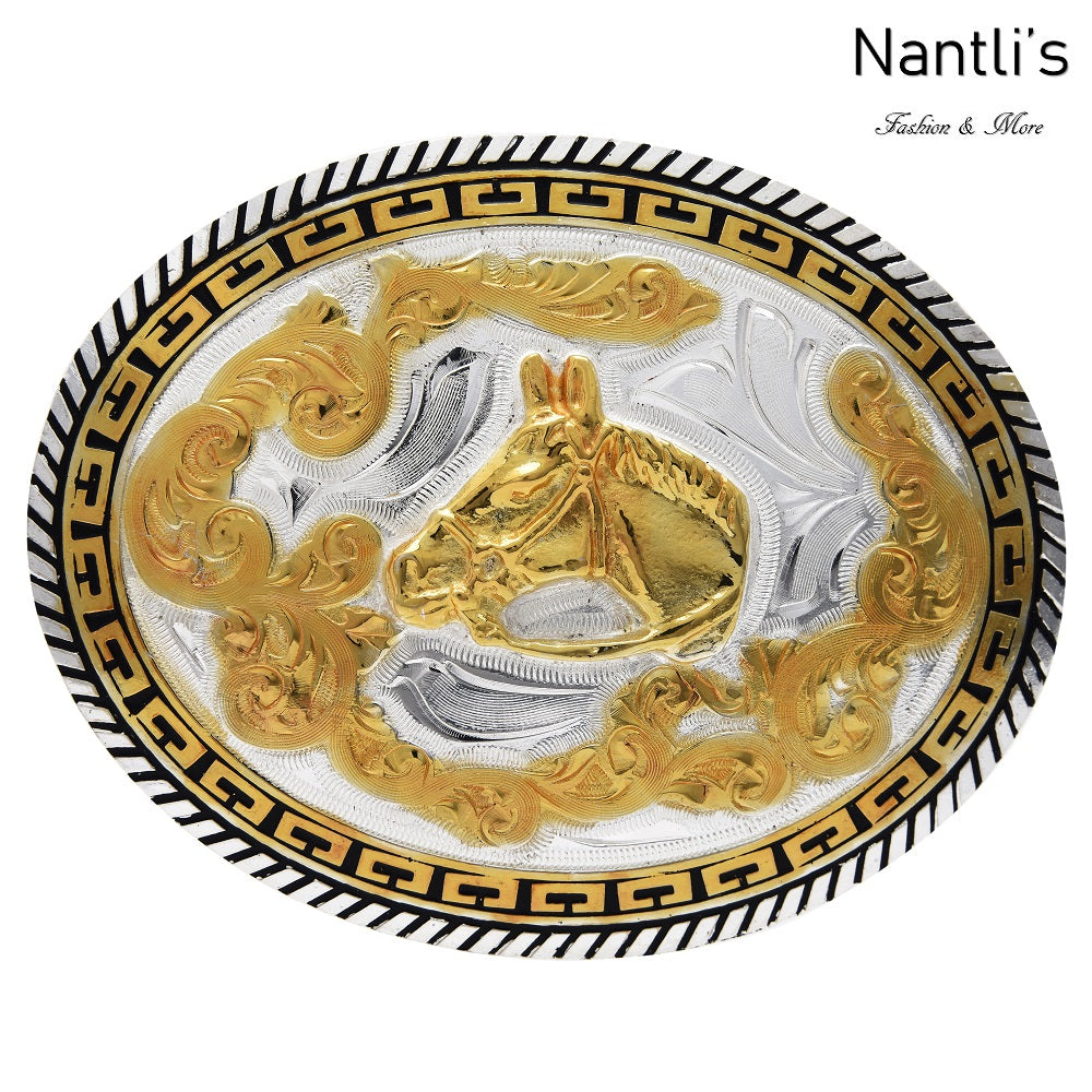 Hebilla Vaquera - TM-20122 Western Belt Buckle