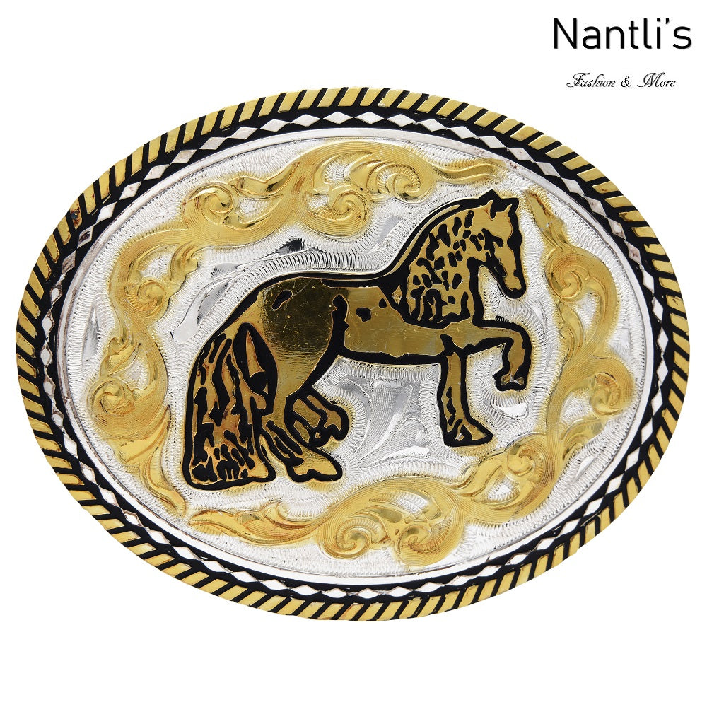 Hebilla Vaquera - TM-20125 Western Belt Buckle