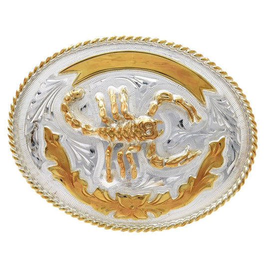 Hebilla Vaquera - TM-20151 Western Belt Buckle
