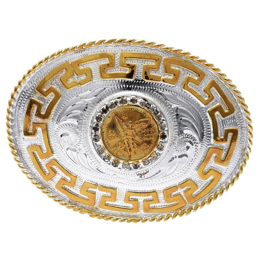 Hebilla Vaquera - TM-20160 Western Belt Buckle