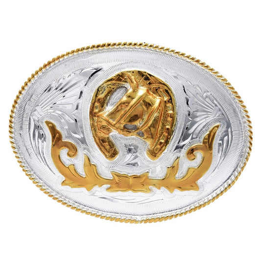 Hebilla Vaquera - TM-20161 Western Belt Buckle