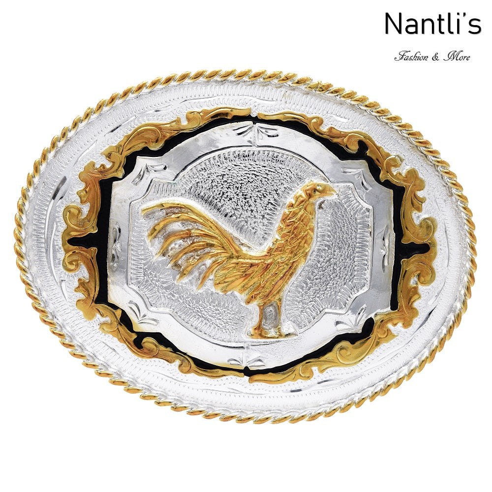 Hebilla Vaquera - TM-20162 Western Belt Buckle