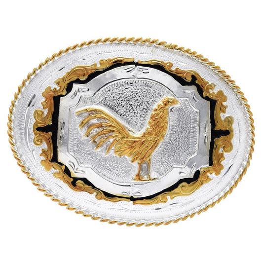 Hebilla Vaquera - TM-20162 Western Belt Buckle