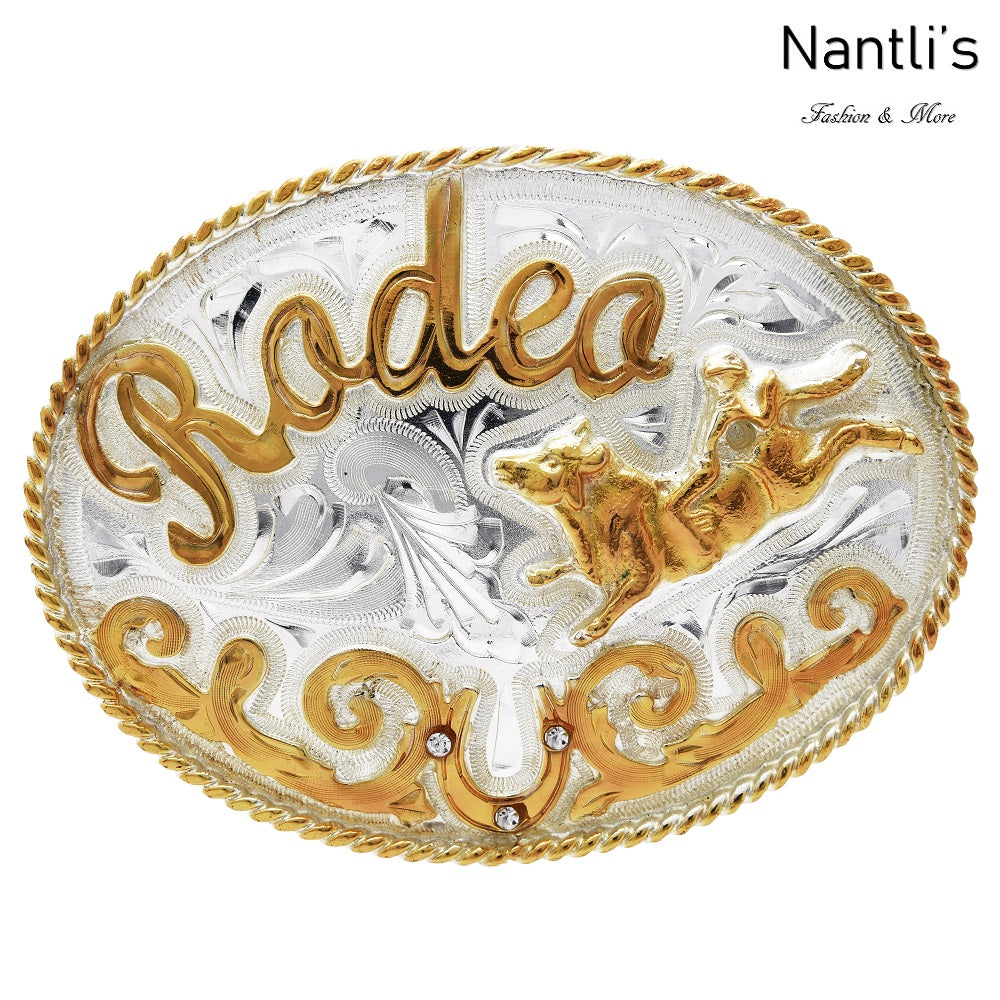 Hebilla Vaquera - TM-20163 Western Belt Buckle