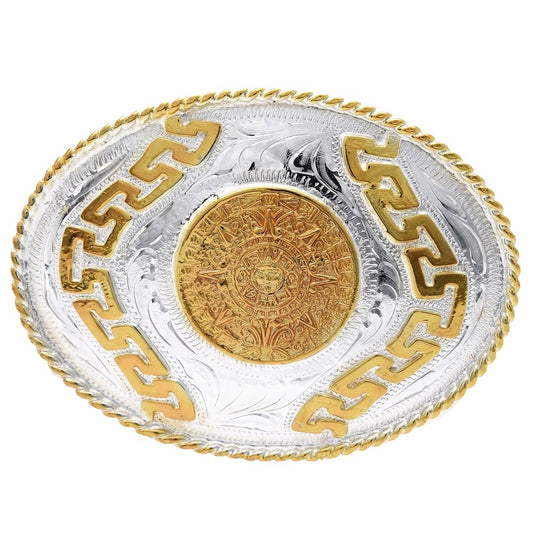 Hebilla Vaquera - TM-20170 Western Belt Buckle