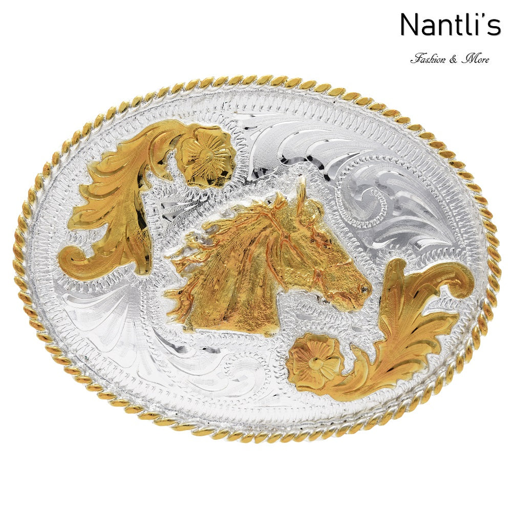 Hebilla Vaquera - TM-20202 Western Belt Buckle