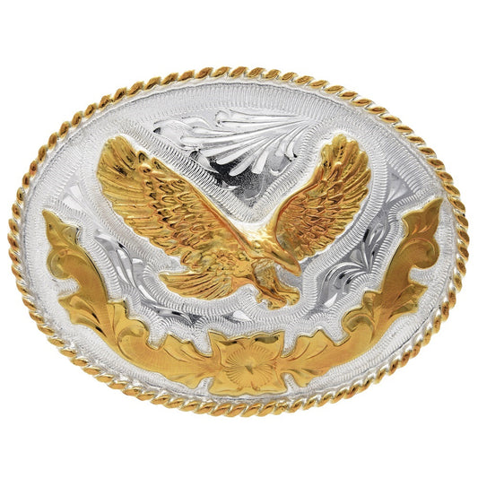 Hebilla Vaquera - TM-20206 Western Belt Buckle