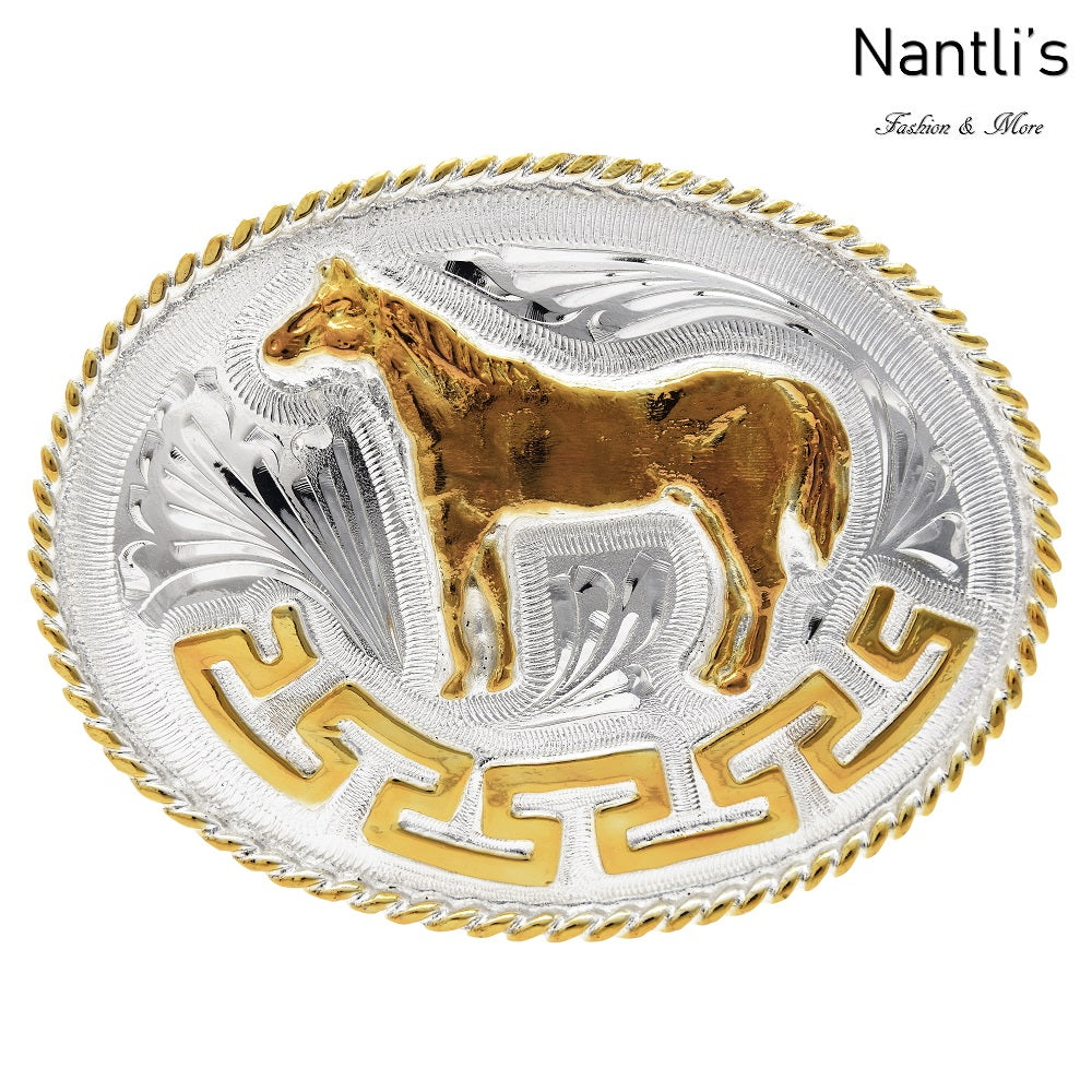 Hebilla Vaquera - TM-20209 Western Belt Buckle